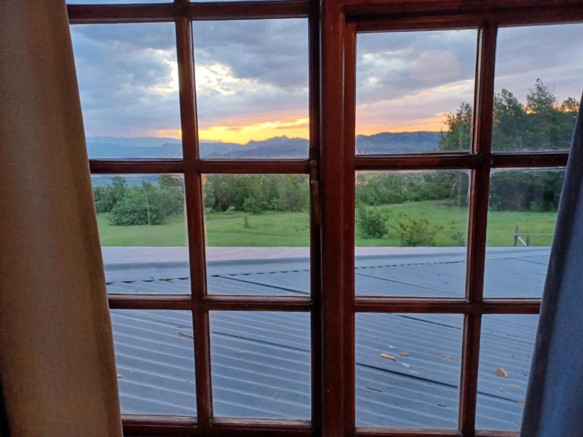 Affittacamere Drakensberg Mountain Retreat Bergville Esterno foto
