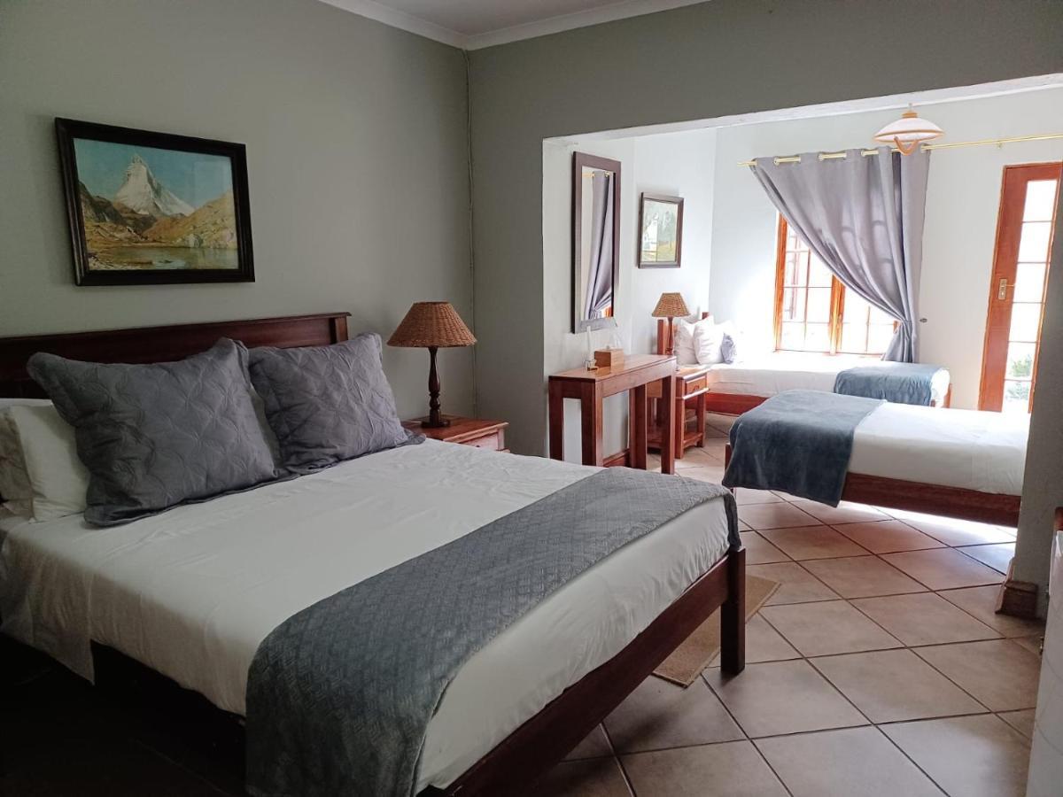 Affittacamere Drakensberg Mountain Retreat Bergville Esterno foto
