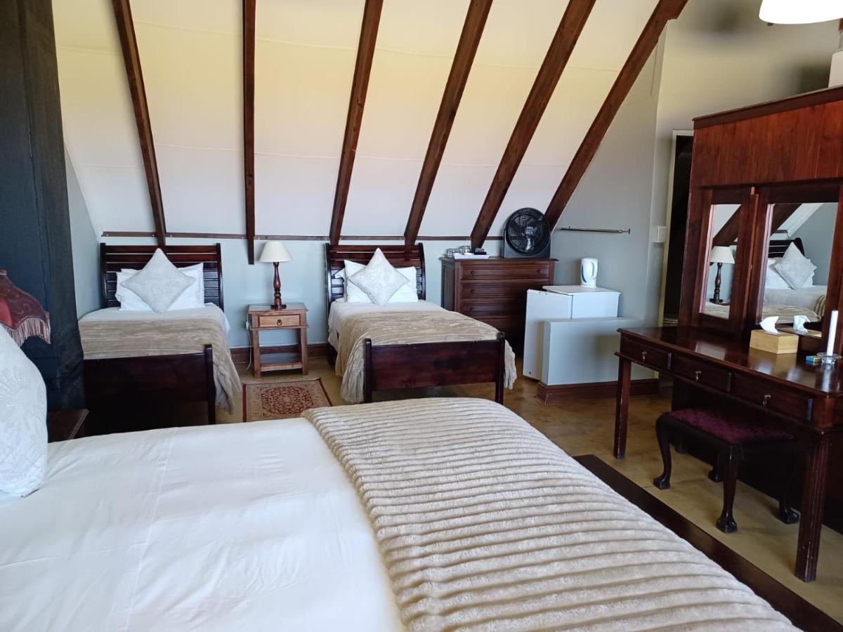 Affittacamere Drakensberg Mountain Retreat Bergville Esterno foto