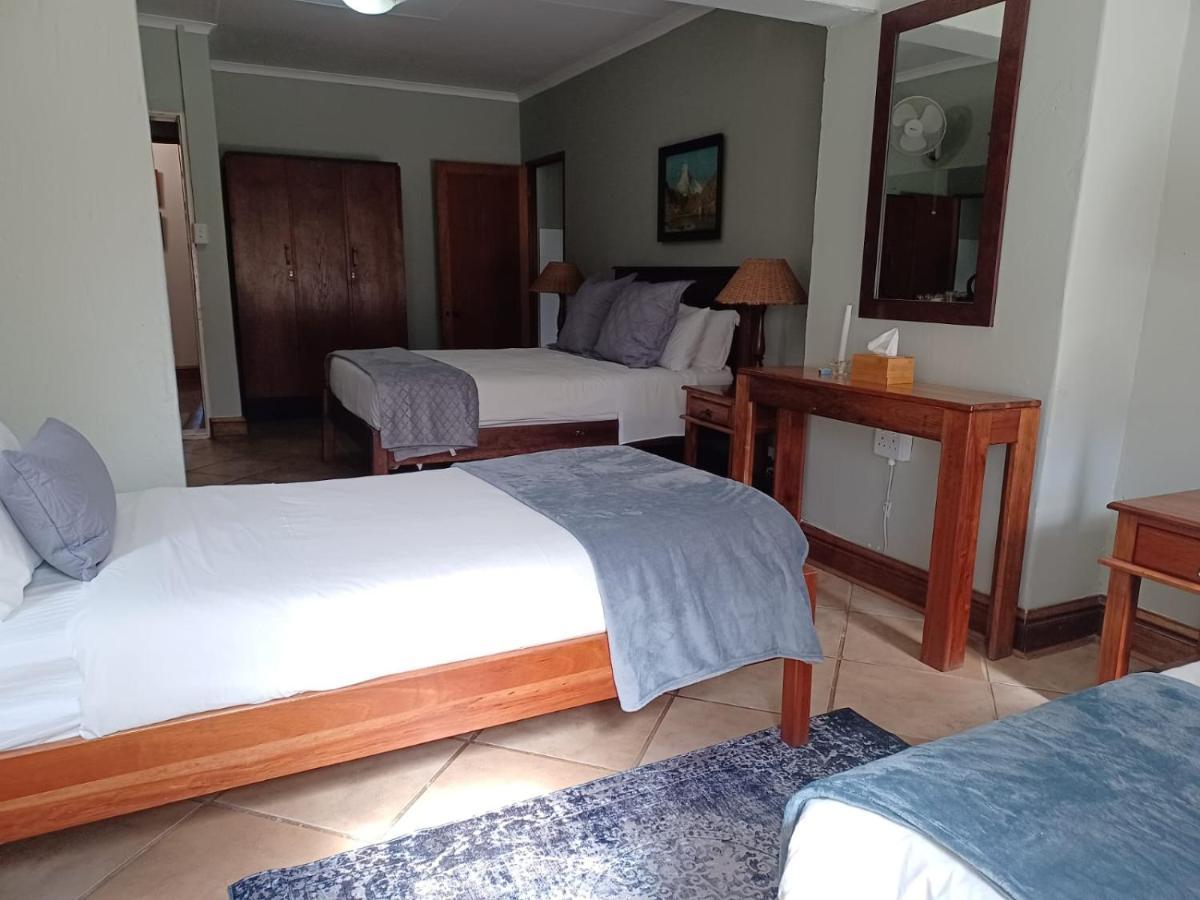 Affittacamere Drakensberg Mountain Retreat Bergville Esterno foto
