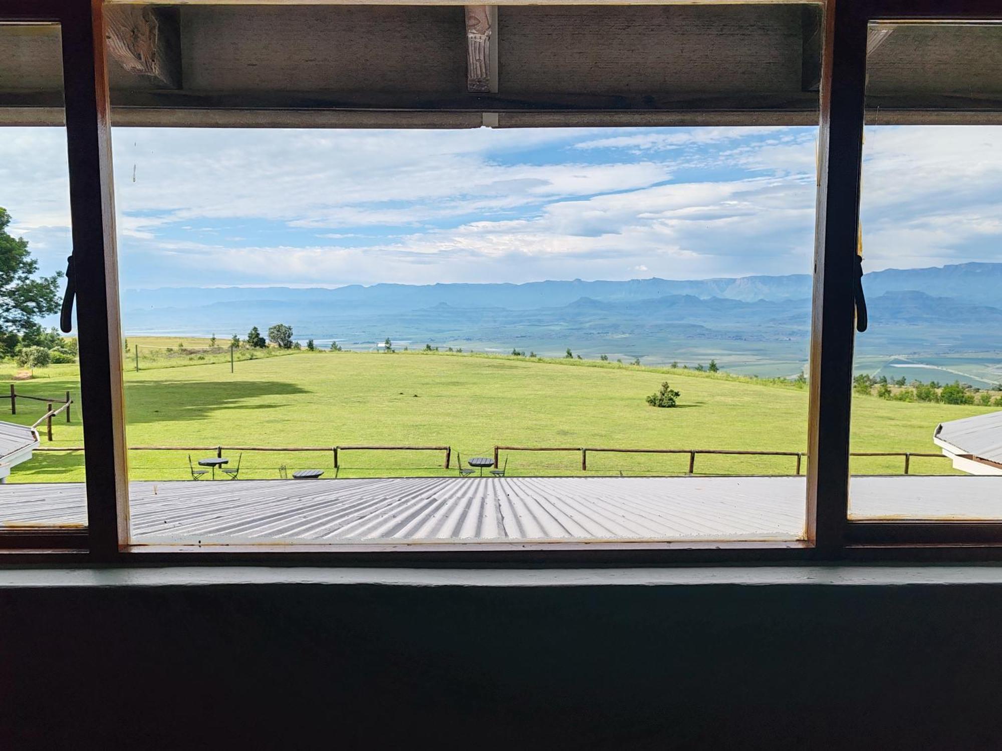 Affittacamere Drakensberg Mountain Retreat Bergville Esterno foto