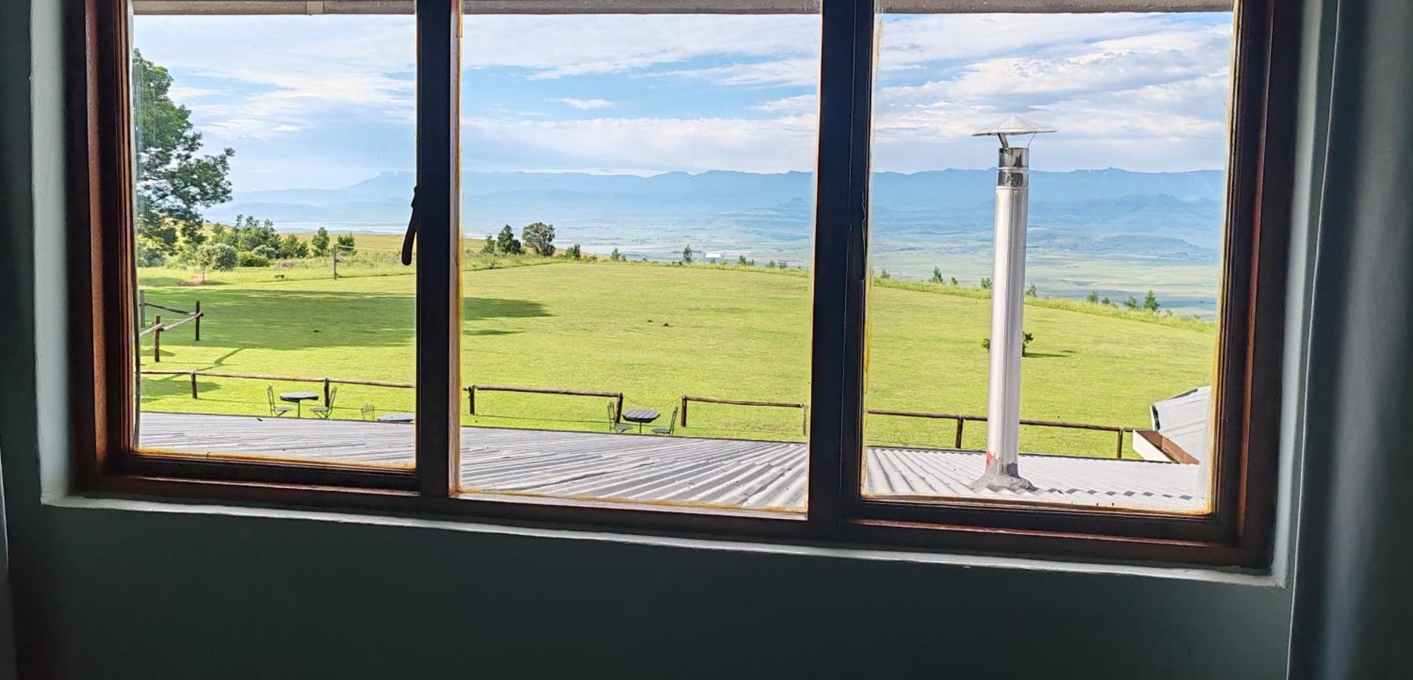 Affittacamere Drakensberg Mountain Retreat Bergville Esterno foto