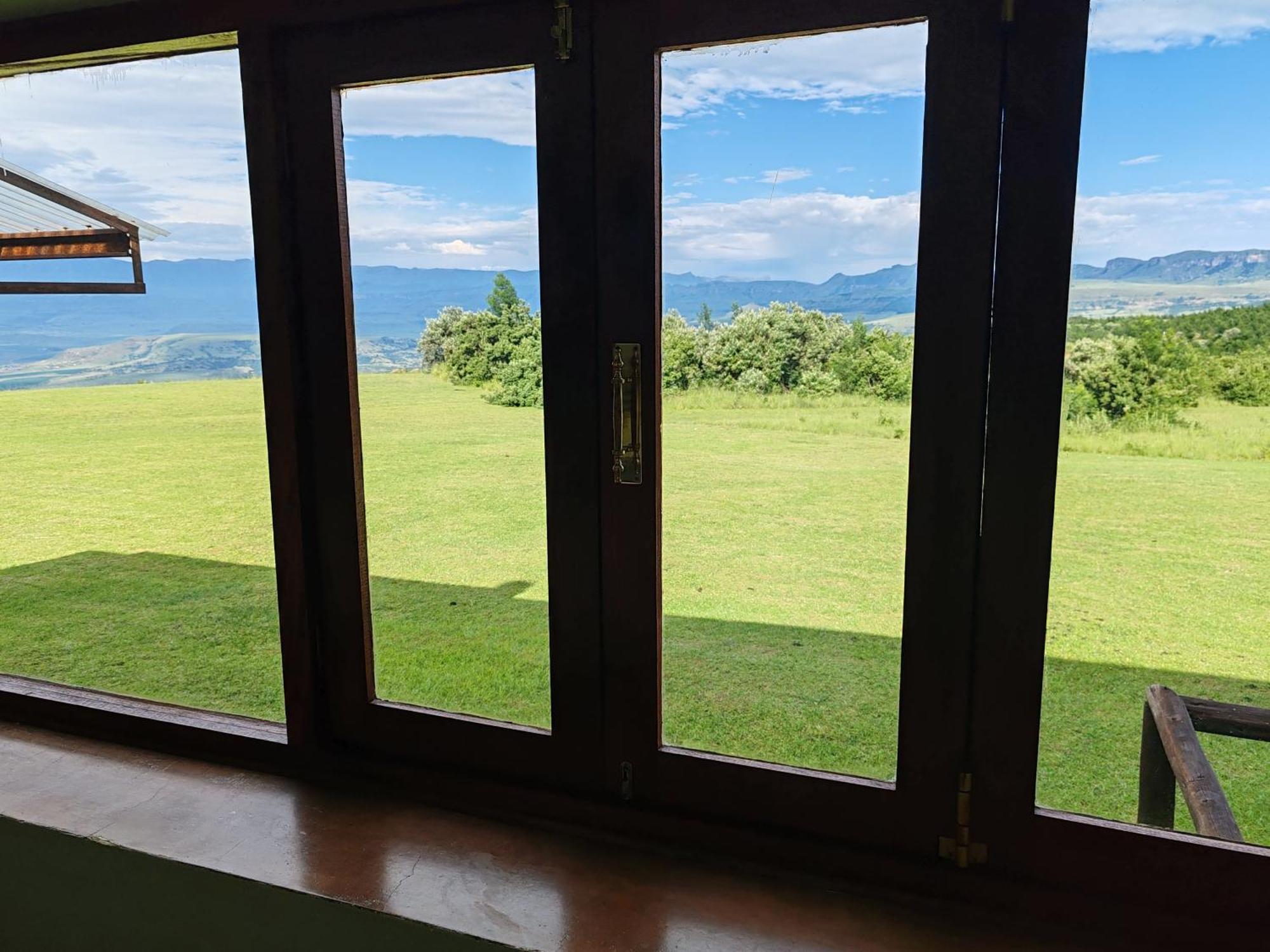 Affittacamere Drakensberg Mountain Retreat Bergville Esterno foto
