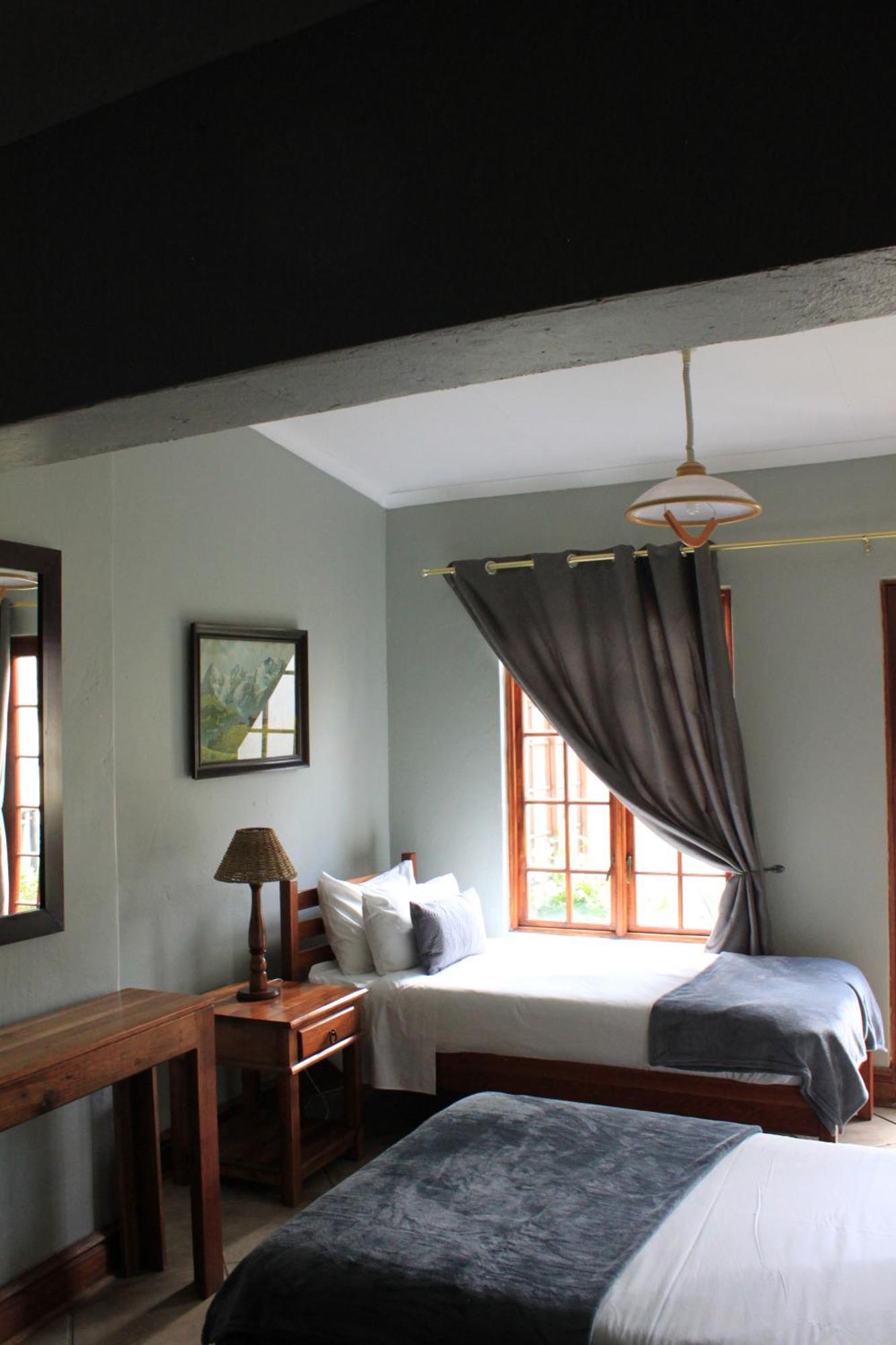Affittacamere Drakensberg Mountain Retreat Bergville Esterno foto