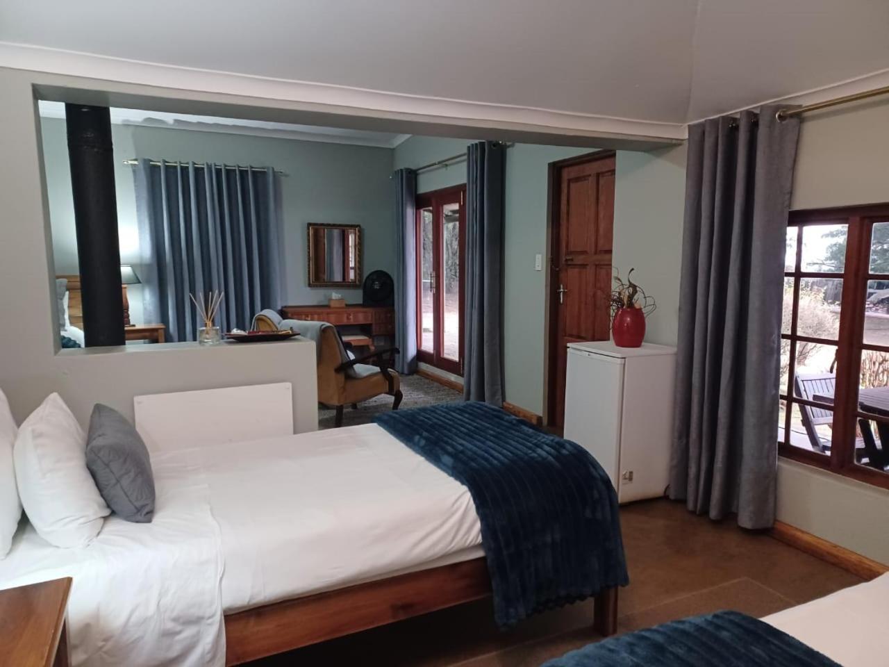Affittacamere Drakensberg Mountain Retreat Bergville Esterno foto
