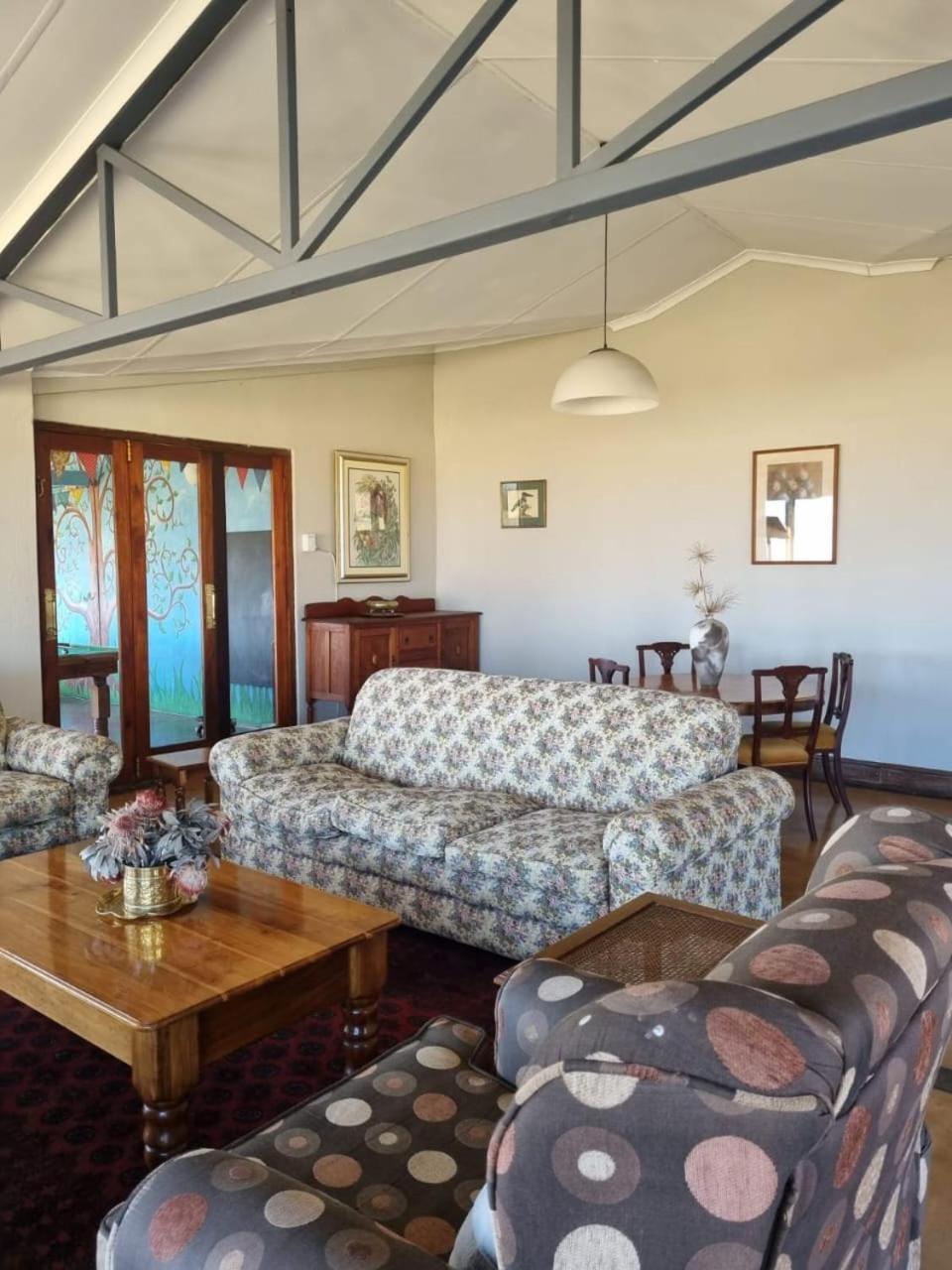 Affittacamere Drakensberg Mountain Retreat Bergville Esterno foto