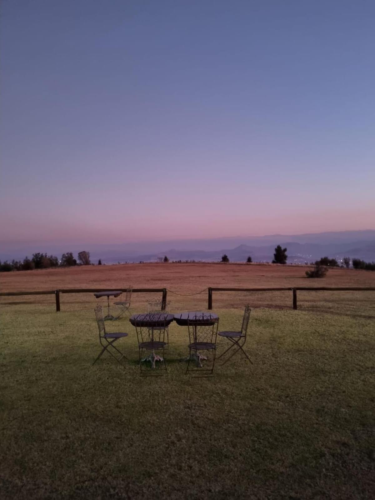 Affittacamere Drakensberg Mountain Retreat Bergville Esterno foto