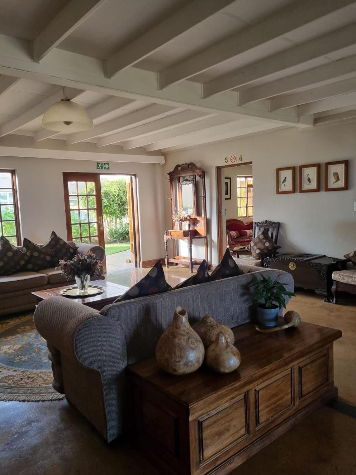 Affittacamere Drakensberg Mountain Retreat Bergville Esterno foto