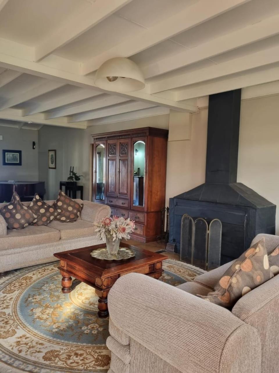 Affittacamere Drakensberg Mountain Retreat Bergville Esterno foto
