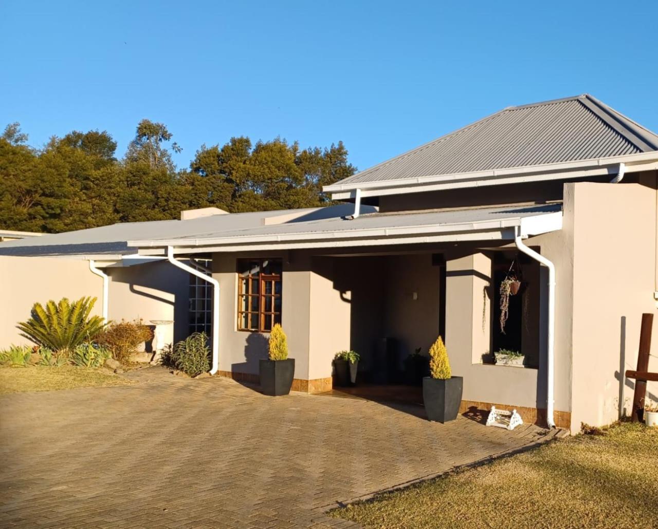 Affittacamere Drakensberg Mountain Retreat Bergville Esterno foto