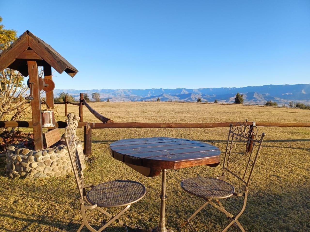 Affittacamere Drakensberg Mountain Retreat Bergville Esterno foto