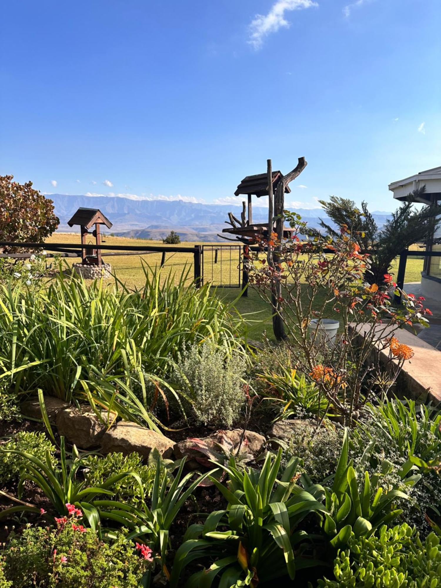 Affittacamere Drakensberg Mountain Retreat Bergville Esterno foto