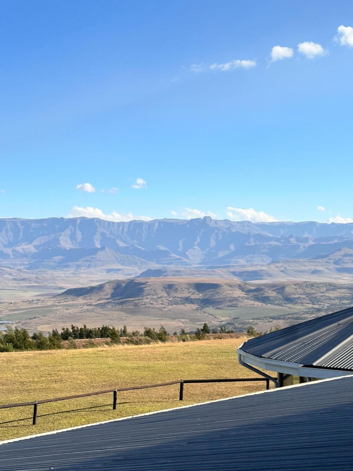 Affittacamere Drakensberg Mountain Retreat Bergville Esterno foto